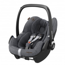 Автокрісло Maxi-Cosi Pebble Pro i-Size Luxe Twillic Grey (8799370300)