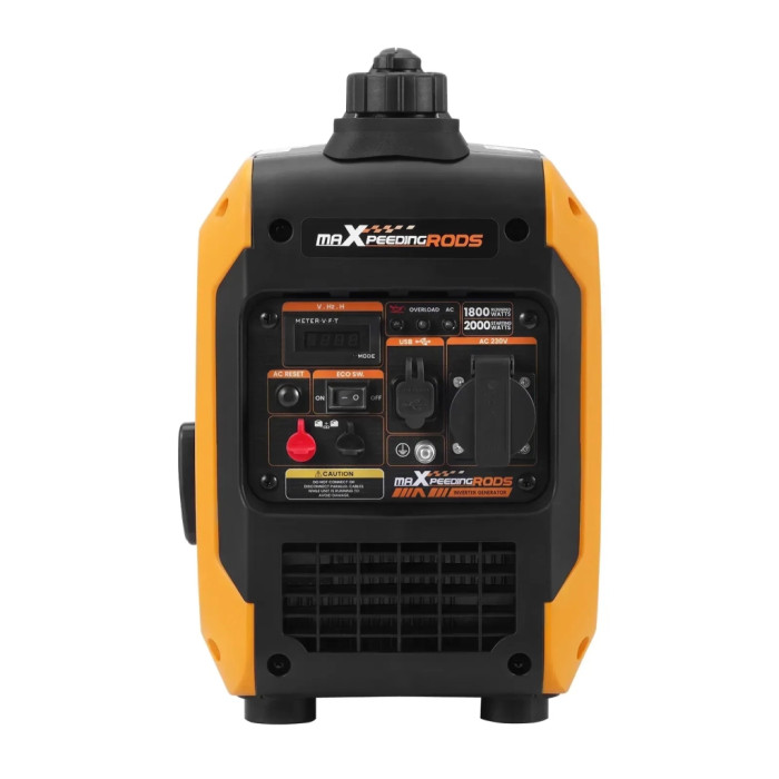 Генератор maXpeedingRODS MXR2350, інверторний, 2kW, ручний старт (MXR2350)