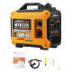 Генератор maXpeedingRODS MXR2350, інверторний, 2kW, ручний старт (MXR2350)