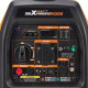 Генератор maXpeedingRODS MXR3800DF, інверторний, газ/бензин, 3.2kW, ручний старт (MXR3800DF)
