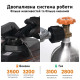 Генератор maXpeedingRODS MXR3800DF, інверторний, газ/бензин, 3.2kW, ручний старт (MXR3800DF)