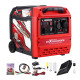 Генератор maXpeedingRODS MXR6000GT, інверторний, 5.5kW, ручний/електро/віддалений(BlueTooth) старт (MXR6000GT)