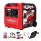 Генератор maXpeedingRODS MXR6000GT, інверторний, 5.5kW, ручний/електро/віддалений(BlueTooth) старт (MXR6000GT)