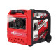 Генератор maXpeedingRODS MXR6000GT, інверторний, 5.5kW, ручний/електро/віддалений(BlueTooth) старт (MXR6000GT)
