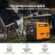 Генератор maXpeedingRODS MXR3500 інверторний (3 kW), 220V, 50Hz, 4л, ручний запуск (mxr3500)