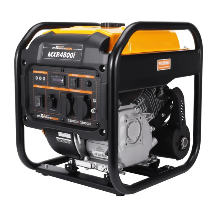 Генератор maXpeedingRODS MXR4500i інверторний (3,8 kW), 220V, 50H (mxr4800i)