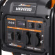 Генератор maXpeedingRODS MXR4500i інверторний (3,8 kW), 220V, 50H (mxr4800i)