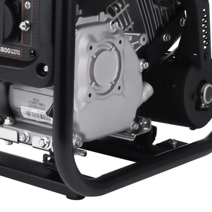 Генератор maXpeedingRODS MXR4500i інверторний (3,8 kW), 220V, 50H (mxr4800i)
