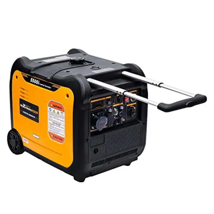 Генератор maXpeedingRODS MXR5500 (5.5kW), 220V, 50Hz, 13.5л, дистанційний запуск (mxr5500)