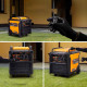 Генератор maXpeedingRODS MXR9000 (8 kW), 220V, 50Hz, 26л, дистанційний запуск, ATS (mxr9000)