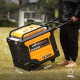 Генератор maXpeedingRODS MXR9000 (8 kW), 220V, 50Hz, 26л, дистанційний запуск, ATS (mxr9000)