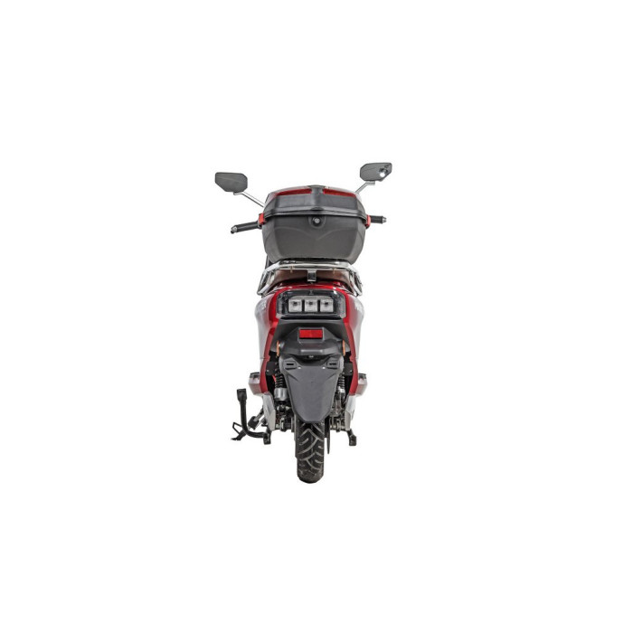 Електроскутер Maxxter LUMINA (Red) 1500 Вт, червоний (1605961)