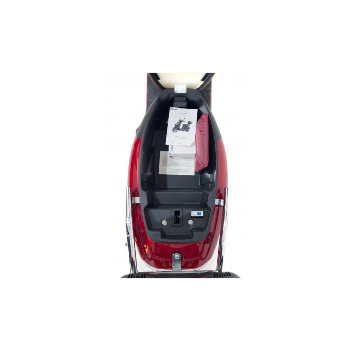 Електроскутер Maxxter LUMINA (Red) 1500 Вт, червоний (1605961)