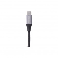 Перехідник Maxxter USB Type-C to 3.5 mm (CDLA) (A-CM34)