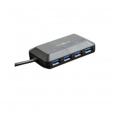 Концентратор Maxxter USB 3.0 Type-С 4 port (ACT-HUB3C-4P)