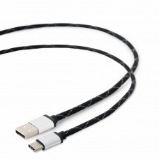 Дата кабель Maxxter USB 2.0 AM to Type-C 2.5m (ACT-USB2-AMCM-2.5M)