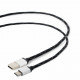 Дата кабель Maxxter USB 2.0 AM to Type-C 2.5m (ACT-USB2-AMCM-2.5M)