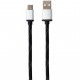 Дата кабель Maxxter USB 2.0 AM to Type-C 2.5m (ACT-USB2-AMCM-2.5M)