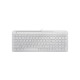 Клавіатура Maxxter KB-01W-UA USB White (KB-01W-UA)