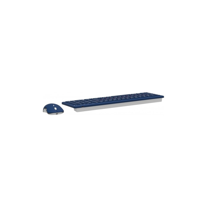 Комплект Maxxter KMS-WCM-01BL-UA Wireless UA Blue (KMS-WCM-01BL-UA)