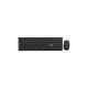 Комплект Maxxter KMS-WCM-02B-UA Wireless UA Black (KMS-WCM-02B-UA)