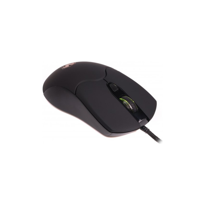 Мишка Maxxter McG-6B-I603 USB Black (McG-6B-I603)