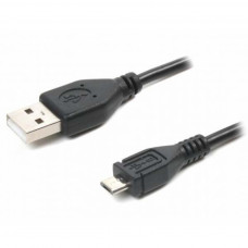 Дата кабель USB 2.0 AM to Micro 5P 0.3m Maxxter (UB-AMM-0.3M)