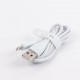 Дата кабель USB 2.0 AM to Lightning 1.0m Maxxter (UB-L-USB-01MG)