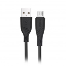 Дата кабель USB 2.0 AM to Micro 5P 1.0m Maxxter (UB-M-USB-02-1m)