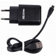 Зарядний пристрій Maxxter 1 USB + cable Micro-USB (WC-QC-AtM-01)