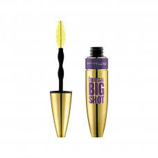 Туш для вій Maybelline New York The Colossal Big Shot Чорна 9.5 мл (30143265)