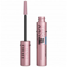 Туш для вій Maybelline New York Lash Sensational Sky High Водостійка Чорна 6 мл (30167223)