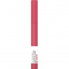 Помада для губ Maybelline New York Super Stay Ink Crayon 85 Пурпурово-рожевий 2 г (30179141)