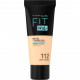 Тональний крем Maybelline New York Fit Me Matte + Poreless 112 - Soft Beige 30 мл (3600531544652)