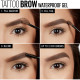 Гель для брів Maybelline New York Tattoo Brow Waterproof Gel 06 - Темно-коричневий 5 мл (3600531546496)