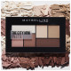 Тіні для повік Maybelline New York The City Mini Palette 480 - Matte About Town (3600531548766)