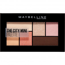 Тіні для повік Maybelline New York The City Mini Palette 430 - Downtown Sunrise (3600531548773)