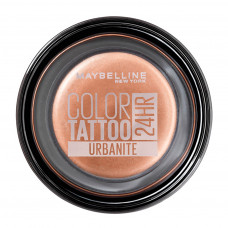 Тіні для повік Maybelline New York Color Tattoo 24 Hour 170 - Urbanite 4.5 г (3600531581480)