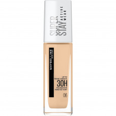 Тональний крем Maybelline New York Super Stay 30H 06 - Fresh Beige 30 мл (3600531632366)