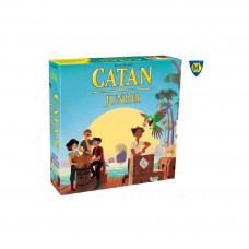 Настільна гра Mayfair Games Catan Junior (Колонізатори Junior), англійська (29877030255)