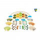 Настільна гра Mayfair Games The Settlers of Catan 5-6 Player (Колонізатори. Розширення для 5-6 гравців), англійська (29877030729)