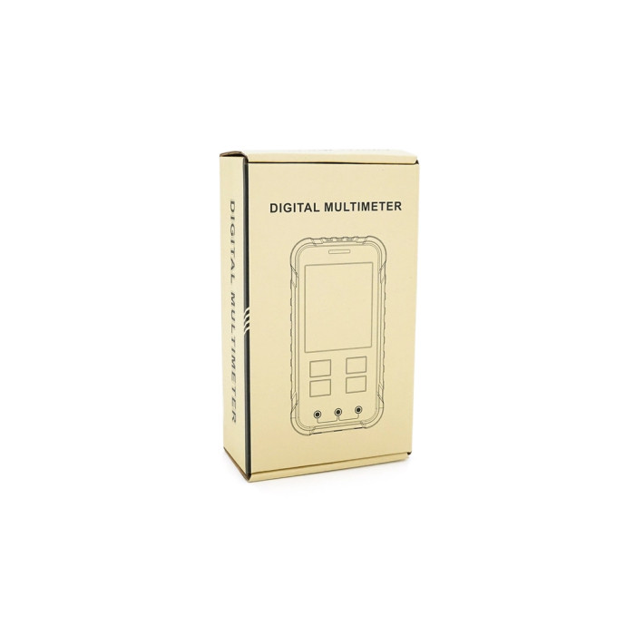 Цифровий мультиметр Mayilon HT-112A, V, A, R, C, F (HT-112A)