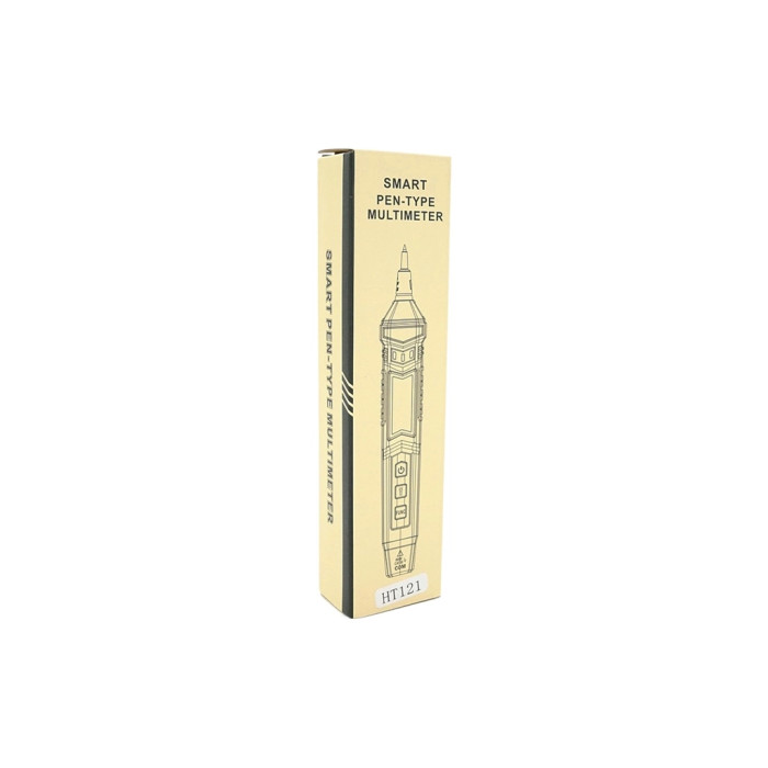 Цифровий мультиметр Mayilon HT-121, V, R, C, F (HT-121)