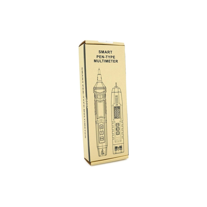 Цифровий мультиметр Mayilon HT-122, V, R, C, F (HT-122)