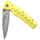 Ніж Mcusta Fusion Damascus yellow (MC-0164D)