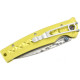 Ніж Mcusta Fusion Damascus yellow (MC-0164D)