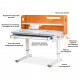 Парта Mealux Denver Plus Orange (BD-660 OR Plus)
