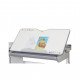 Парта Mealux Hamilton Multicolor Pink Lite (BD-680 W/G MC + PN Lite)