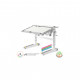 Парта Mealux Ergowood M Multicolor TG Energy (BD-800 TG/MC Energy)