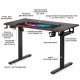 Комп'ютерний стіл Mealux PowerDesk Energy Antique з електрорегулюванням висоти (EVO-201 Energy A/B)
